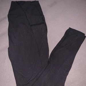 Gym shark leggings! Size medium. Worn a few times